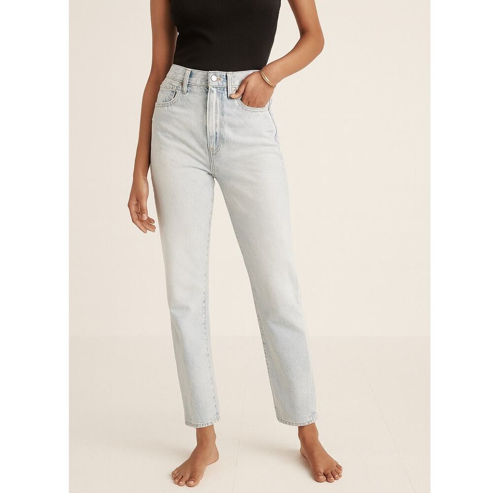 Madewell The Perfect Vintage Jean in Fitzgerald Wash